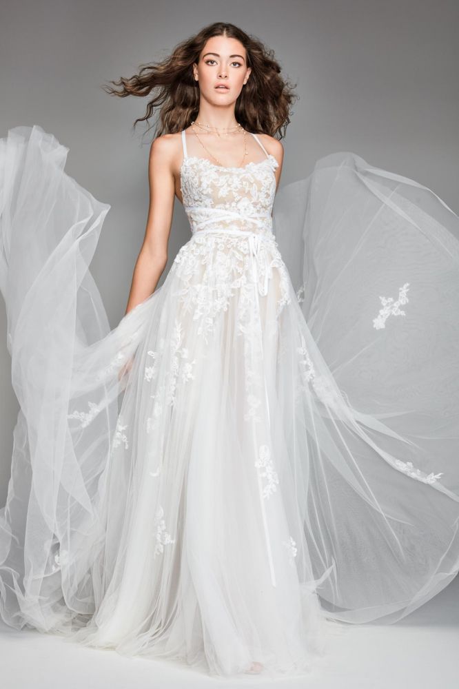 ROBE DE MARIÉE VIGOR 50700 Willowby By Watters - Collection 2020